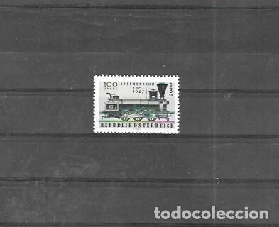Sellos: AUSTRIA N&ordm; 1079 (**) - Foto 1