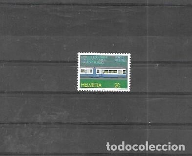 Sellos: SELLOS SUIZA N&ordm; 1161 (**) - Foto 1