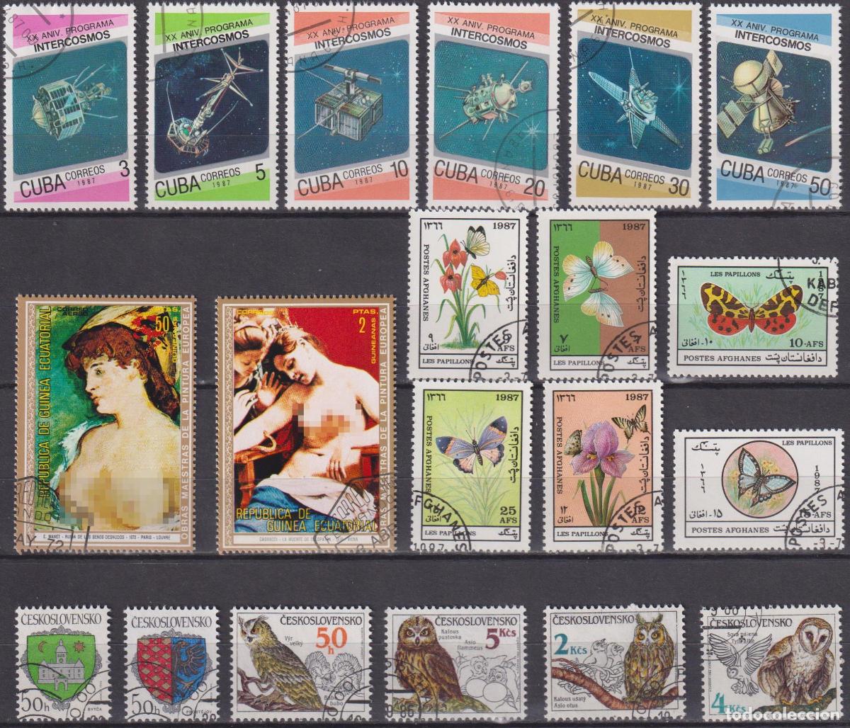 Sellos: Rusia - Foto 2