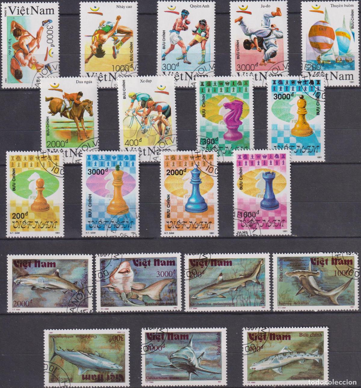 Sellos: Rusia - Foto 3