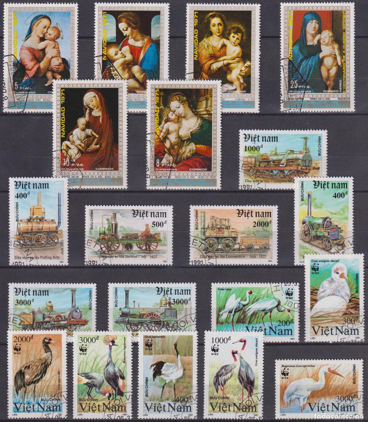 Sellos: Rusia - Foto 4