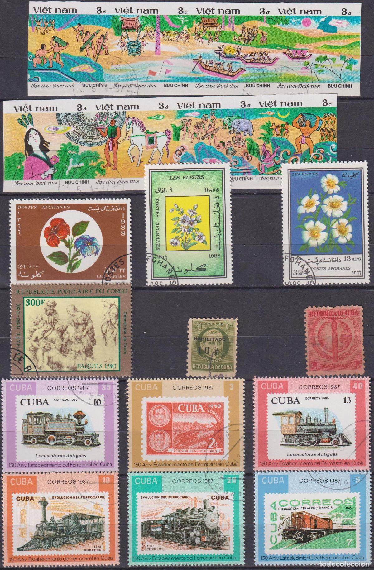 Sellos: Rusia - Foto 7