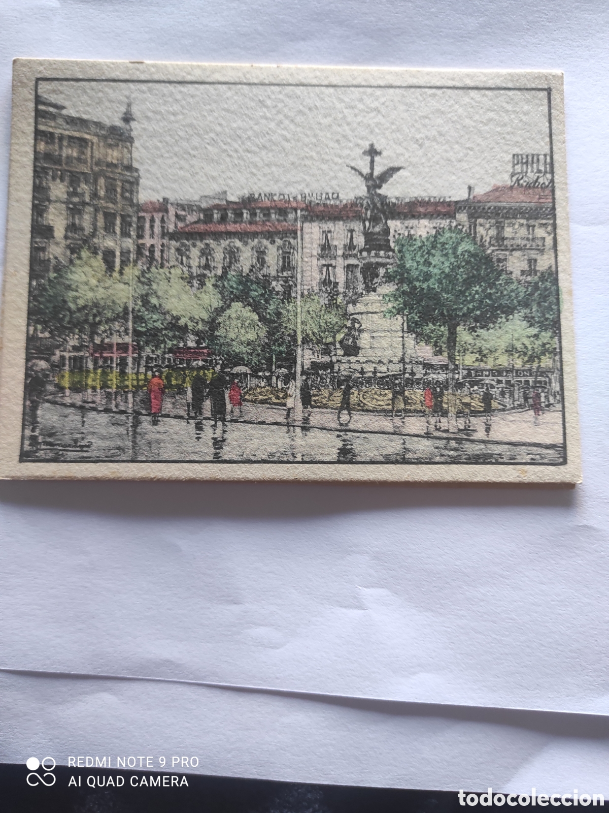 Sellos: Postales tranv&iacute;as y trenes 2 - Foto 5