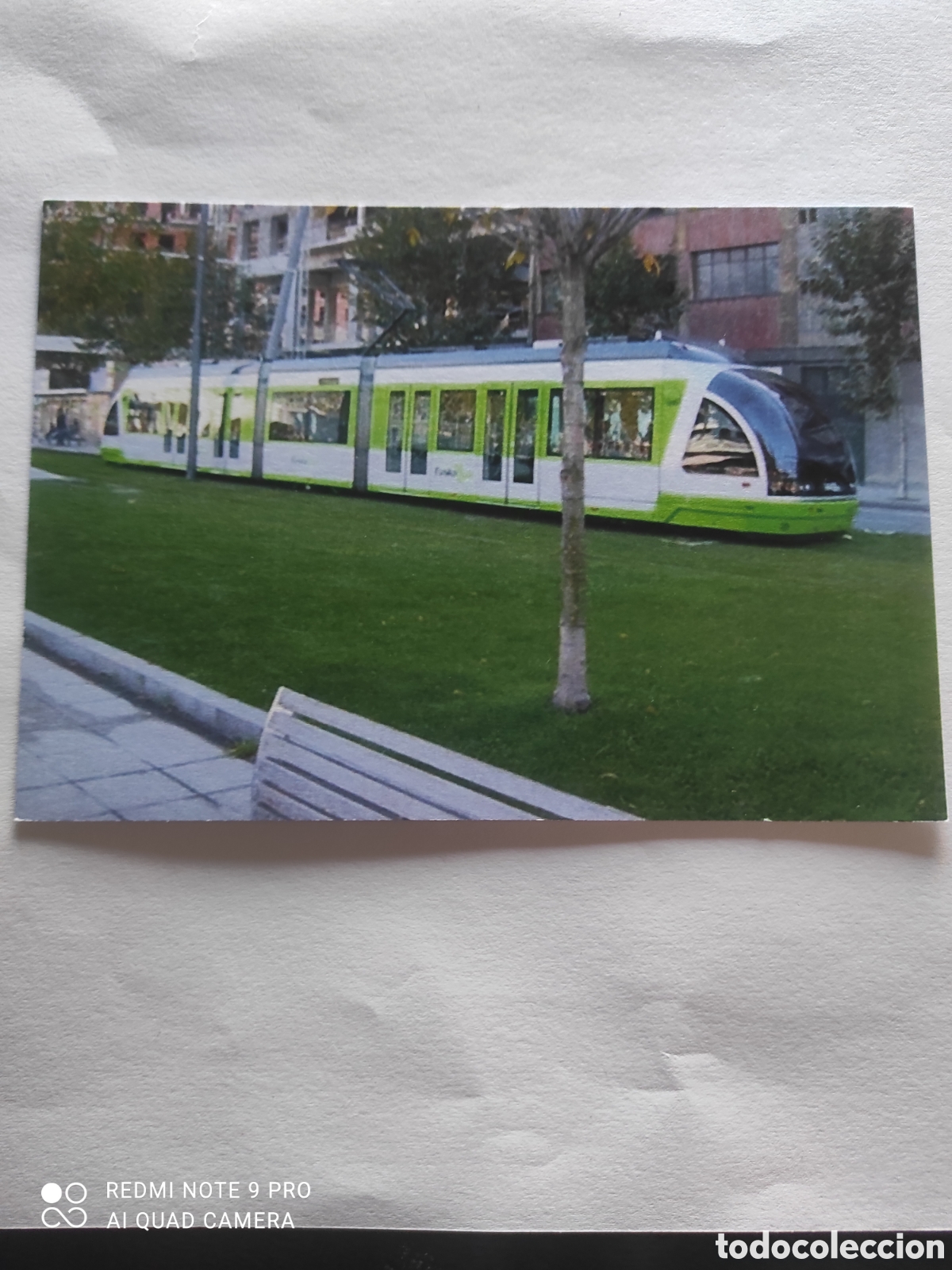 Sellos: Postales tranv&iacute;as y trenes 2 - Foto 10