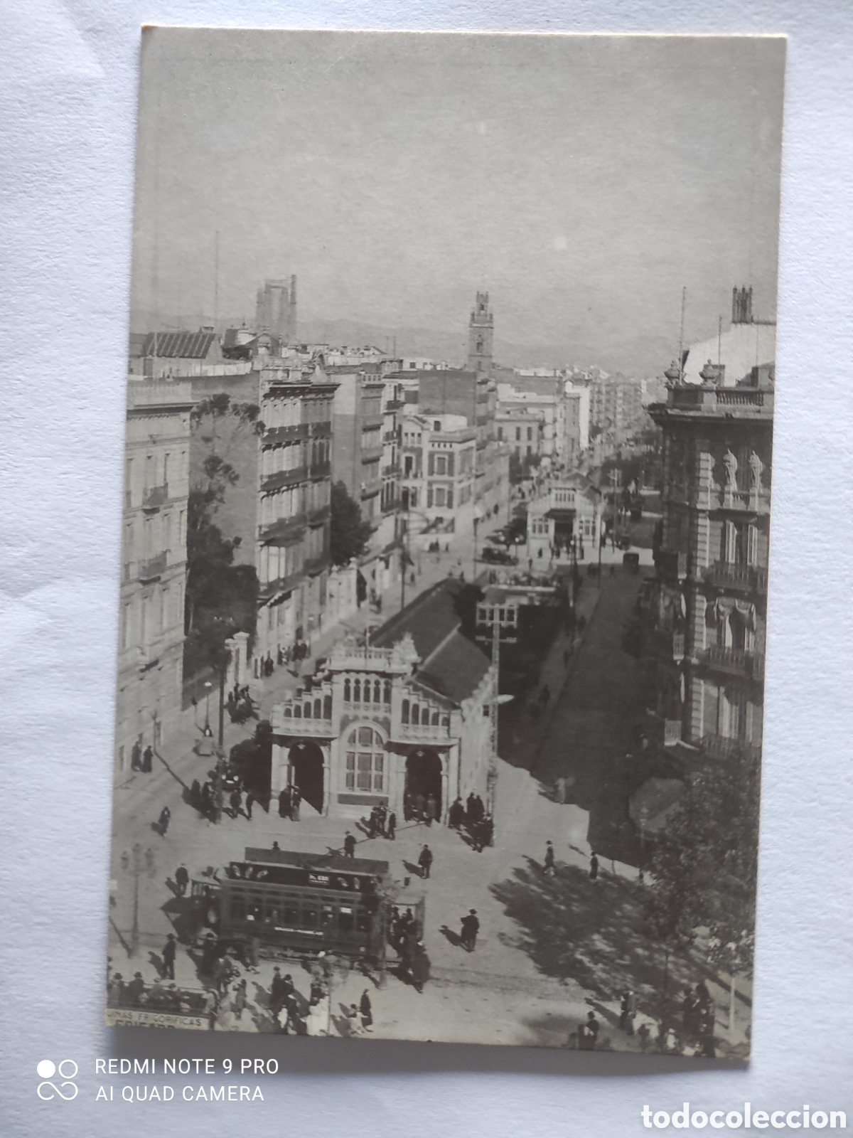 Sellos: Postales de tranv&iacute;as y trenes 2 - Foto 10