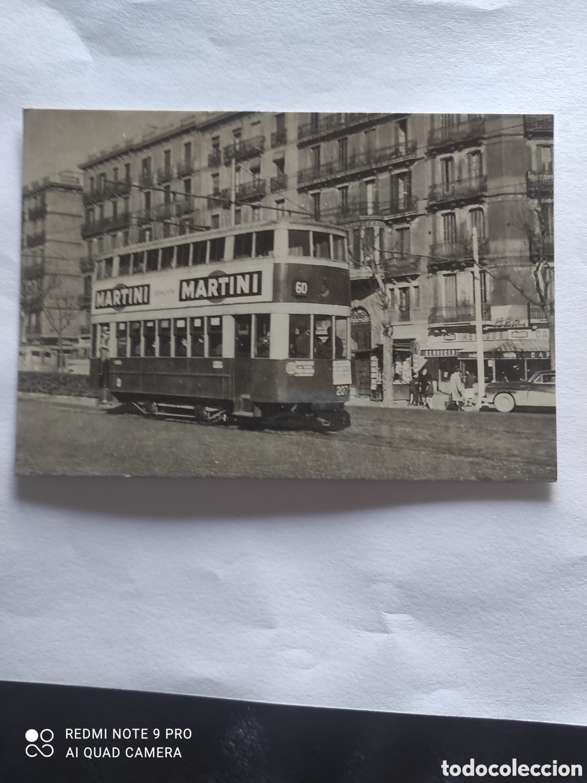 Sellos: Postales de tranv&iacute;as y trenes 5 - Foto 10