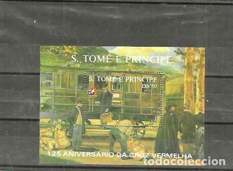 Sellos: SAN TORME Y PRINCIPE N&ordm; 63A (**) - Foto 1