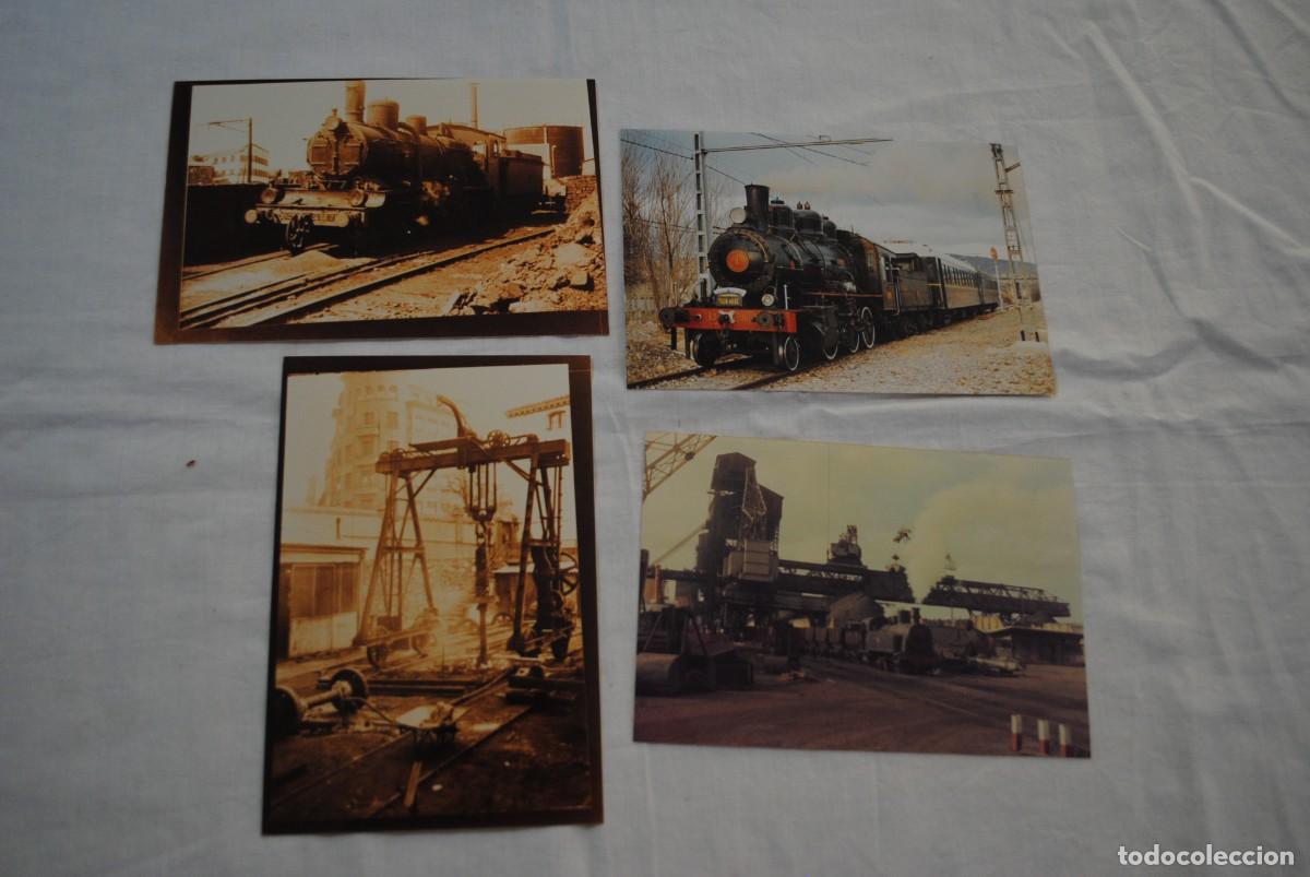 Sellos: MAQUINAS DE TRENES , Y OTROS