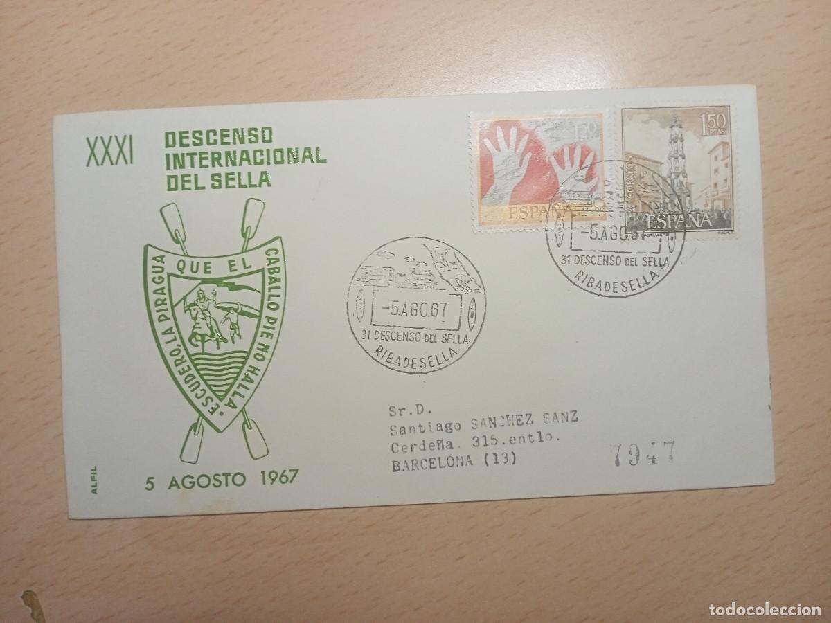 Timbres: Sobre Descenso del Sella (1967)