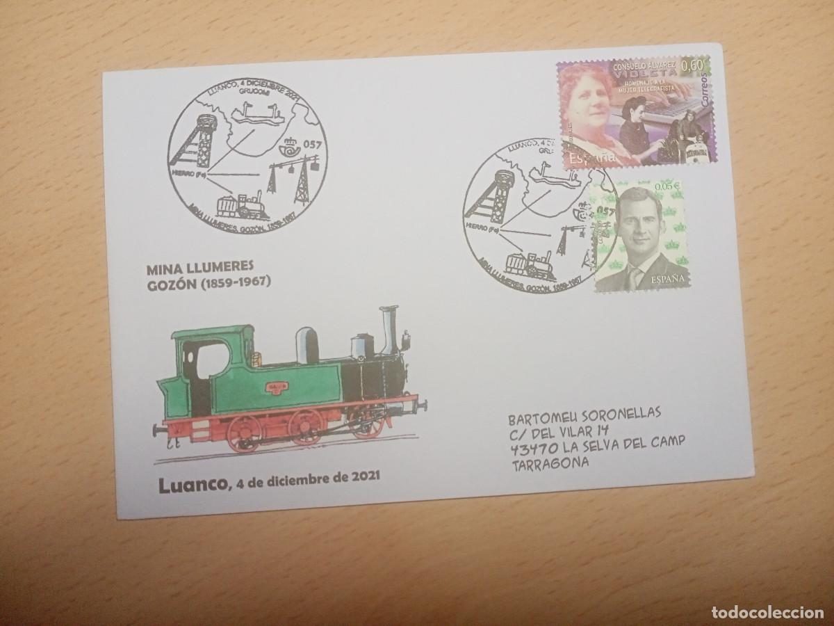 Timbres: Sobre Mina Llumeres Goz&oacute;n (2021)