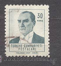 Sellos: TURQUIA, 1951 - Foto 1