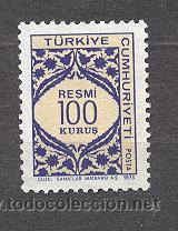 Sellos: TURQUIA, - Foto 1