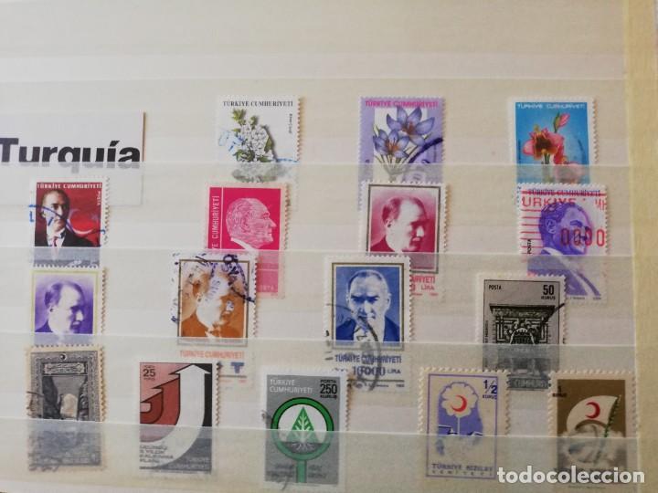 Sellos: TURQUIA - Foto 1