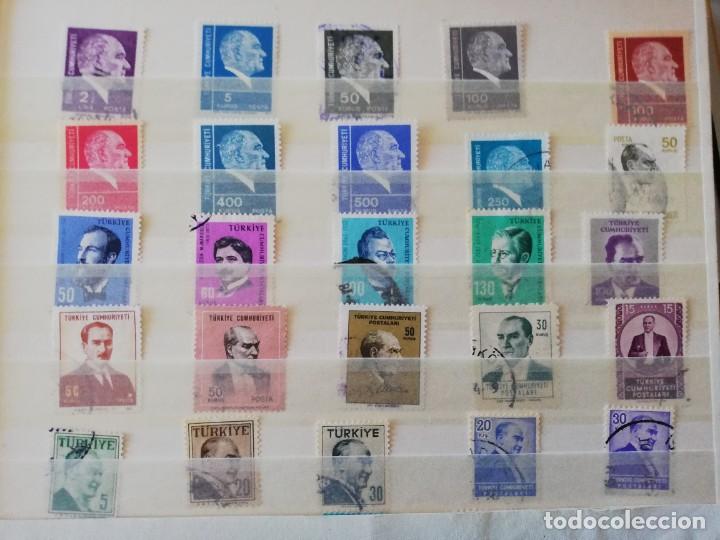 Sellos: TURQUIA - Foto 1