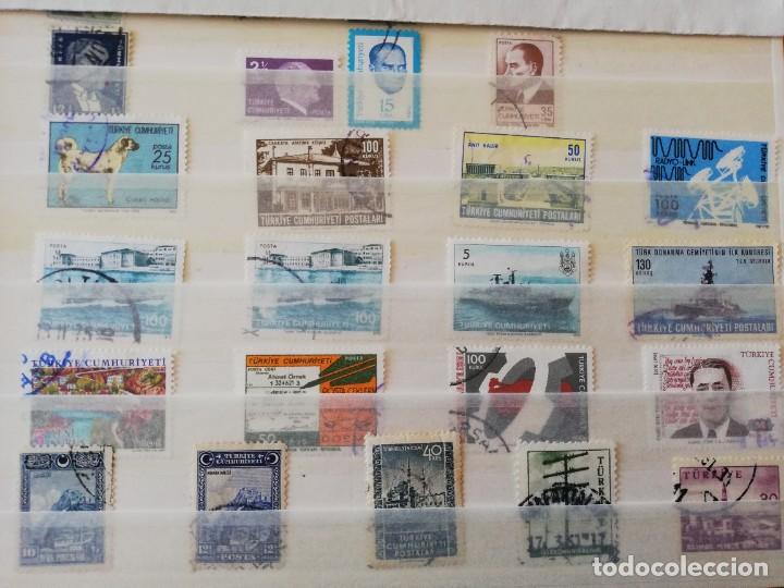 Sellos: TURQUIA - Foto 1