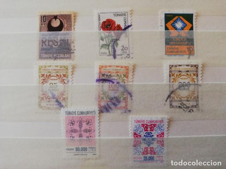 Sellos: TURQUIA - Foto 1