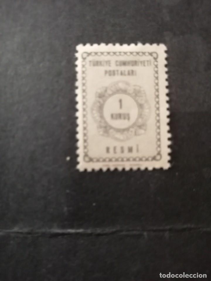 Sellos: TURQUIA - Foto 1
