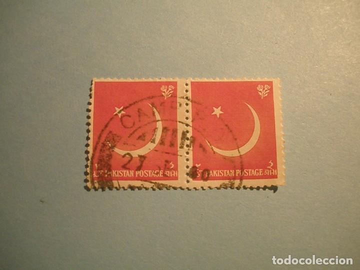 Sellos: TURQUIA - LUNA Y ESTRELLA. - Foto 1