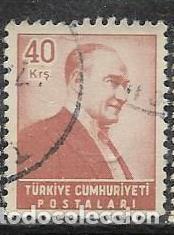 Sellos: TURQU&Iacute;A YVERT 1278 - Foto 1