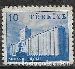 Sellos: TURQU&Iacute;A YVERT 1432 - Foto 1