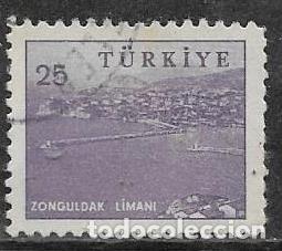 Sellos: TURQU&Iacute;A YVERT 1435 - Foto 1