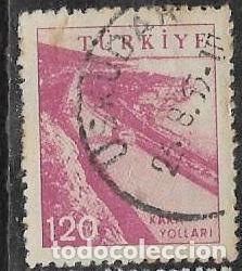 Sellos: TURQU&Iacute;A YVERT 1438B - Foto 1