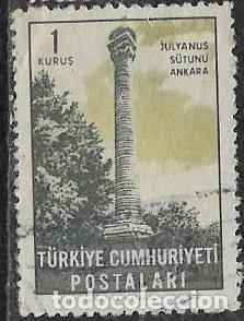 Sellos: TURQU&Iacute;A YVERT 1638 - Foto 1