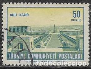 Sellos: TURQU&Iacute;A YVERT 1643 - Foto 1