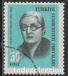 Sellos: TURQU&Iacute;A YVERT 1763 - Foto 1