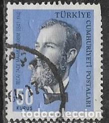 Sellos: TURQU&Iacute;A YVERT 1682 - Foto 1