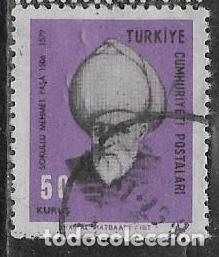 Sellos: TURQU&Iacute;A YVERT 1836 - Foto 1