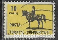 Sellos: TURQU&Iacute;A YVERT 1810 - Foto 1