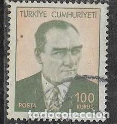 Sellos: TURQU&Iacute;A YVERT 1985 - Foto 1
