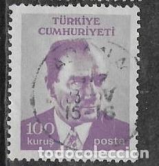 Sellos: TURQU&Iacute;A YVERT 1996 - Foto 1