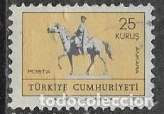 Sellos: TURQU&Iacute;A YVERT 2028 - Foto 1