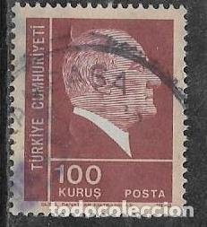 Sellos: TURQU&Iacute;A YVERT 2041 - Foto 1