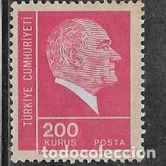 Sellos: TURQU&Iacute;A YVERT 2046 - Foto 1