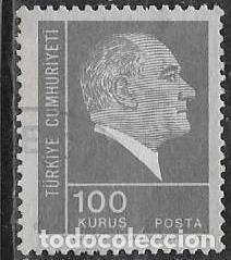 Sellos: TURQU&Iacute;A YVERT 2147 - Foto 1