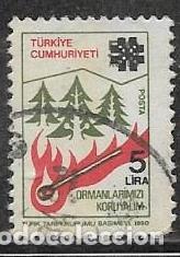 Sellos: TURQU&Iacute;A YVERT 2282 - Foto 1