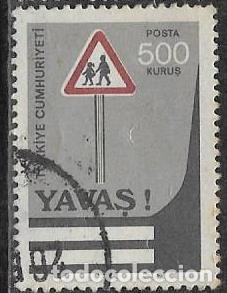 Sellos: TURQU&Iacute;A YVERT 2205 - Foto 1