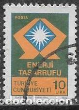 Sellos: TURQU&Iacute;A YVERT 2350 - Foto 1