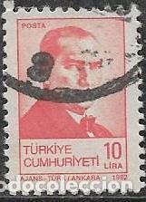 Sellos: TURQU&Iacute;A YVERT 2354 - Foto 1