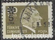 Sellos: TURQU&Iacute;A YVERT 2405 - Foto 1