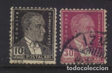 Sellos: S-7995- TURQUIA. - Foto 1