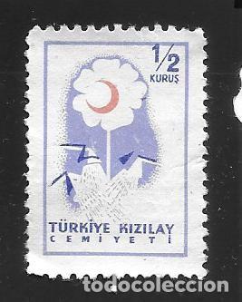 Sellos: TURQU&Iacute;A - Foto 1