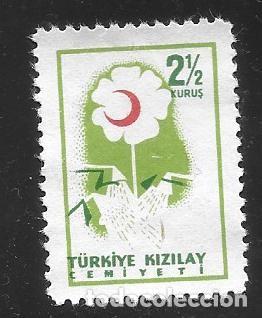 Sellos: TURQU&Iacute;A - Foto 1