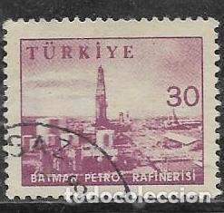 Sellos: TURQU&Iacute;A YVERT 1436 - Foto 1