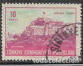 Sellos: TURQU&Iacute;A YVERT 1641 - Foto 1