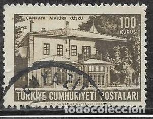 Sellos: TURQU&Iacute;A YVERT 1645 - Foto 1