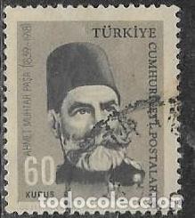 Sellos: TURQU&Iacute;A YVERT 1683 - Foto 1